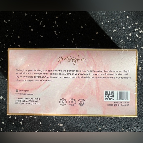 SLMISSLGAM | TRIO SPONGE SET - Picture 4 of 4